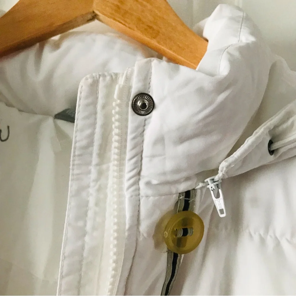 Vintage Nike Parka Puffer Jacket Y2K - Picture 4 of 16